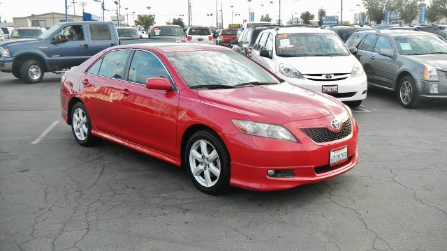 Toyota Camry 2008 photo 1