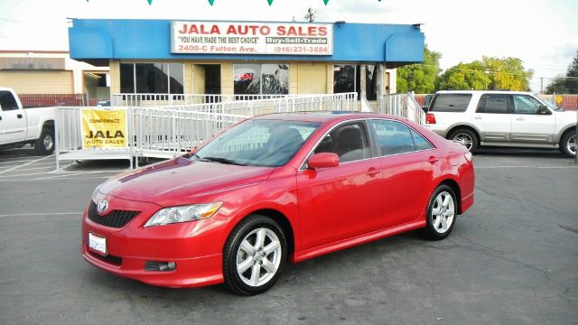 Toyota Camry 2008 photo 4