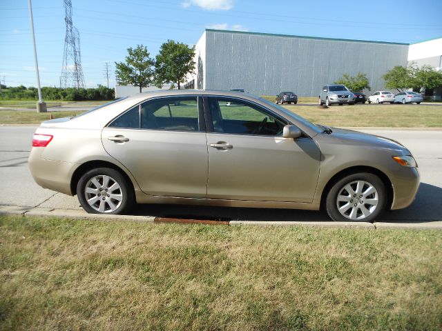 Toyota Camry 2008 photo 2