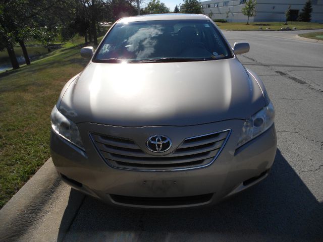 Toyota Camry 2008 photo 4