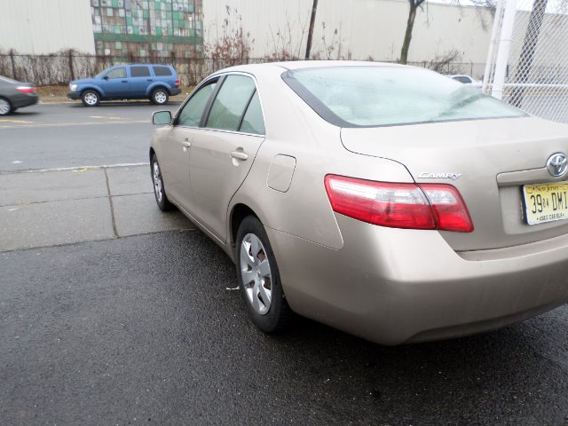 Toyota Camry 2008 photo 1