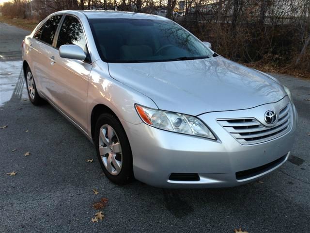 Toyota Camry 2008 photo 1