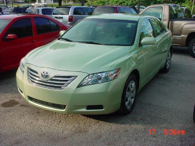 Toyota Camry ESi Sedan