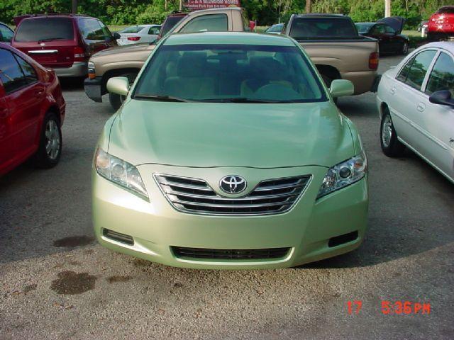 Toyota Camry 2008 photo 1