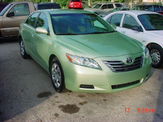 Toyota Camry 2008 photo 2