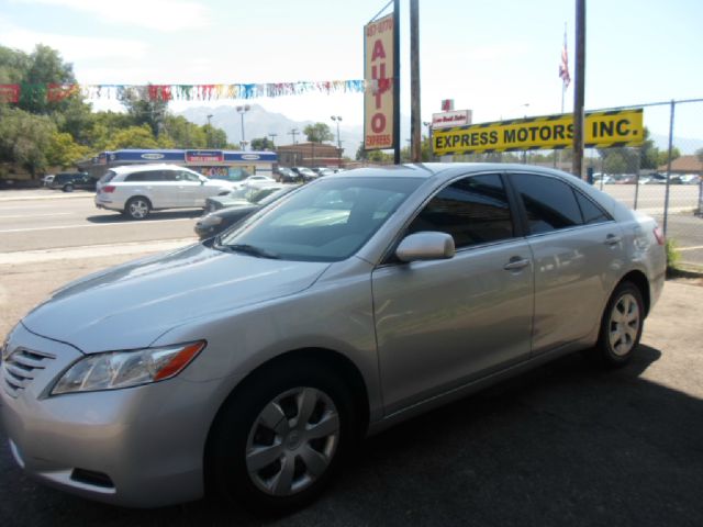 Toyota Camry 2008 photo 1