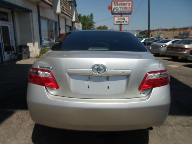 Toyota Camry 2008 photo 4