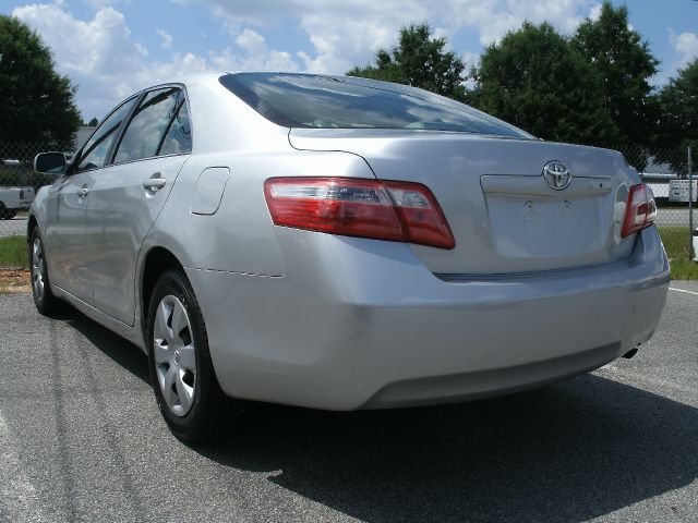 Toyota Camry 2008 photo 1