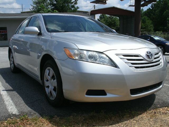 Toyota Camry 2008 photo 3