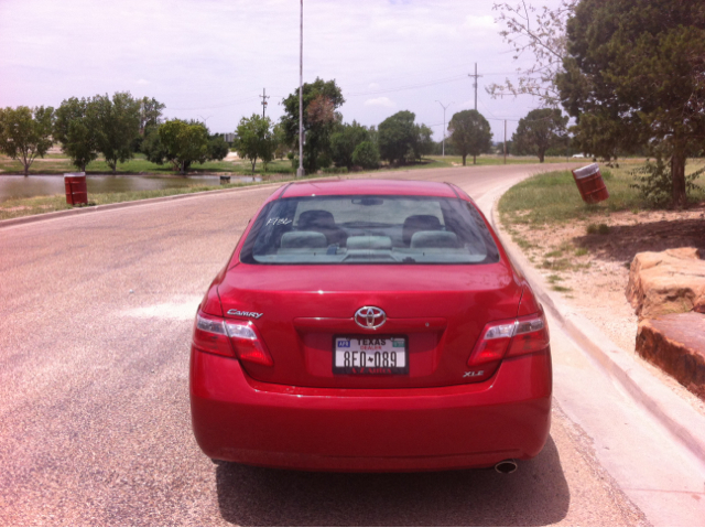 Toyota Camry 2008 photo 4