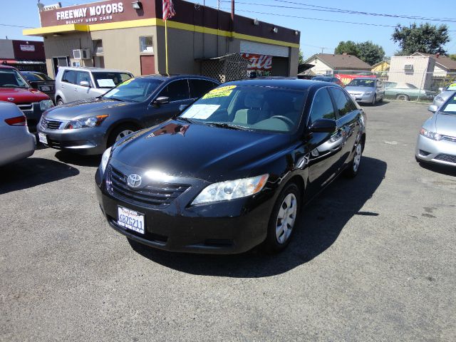 Toyota Camry 2008 photo 1