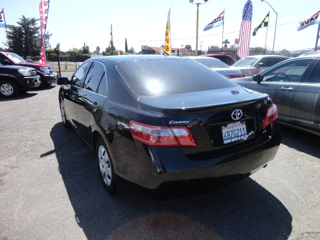 Toyota Camry 2008 photo 4