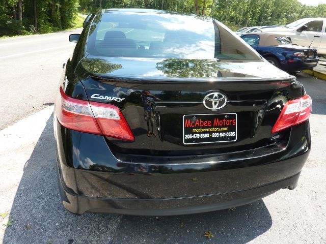 Toyota Camry 2008 photo 1