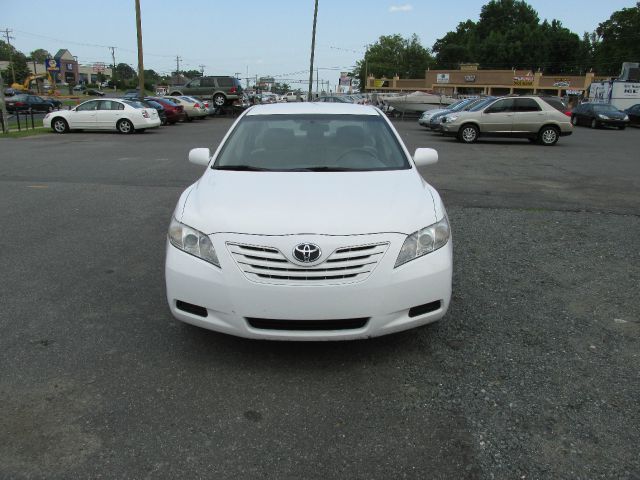 Toyota Camry 2008 photo 1