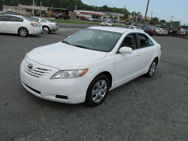 Toyota Camry 2008 photo 3