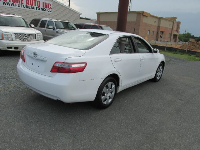 Toyota Camry 2008 photo 4