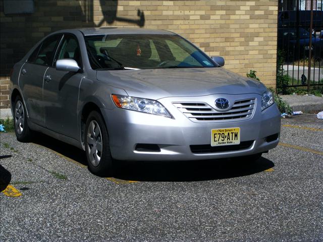 Toyota Camry Unknown Sedan