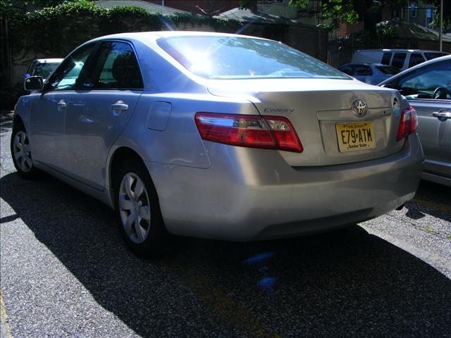 Toyota Camry 2008 photo 1