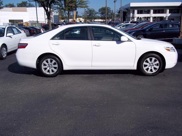 Toyota Camry 2008 photo 1