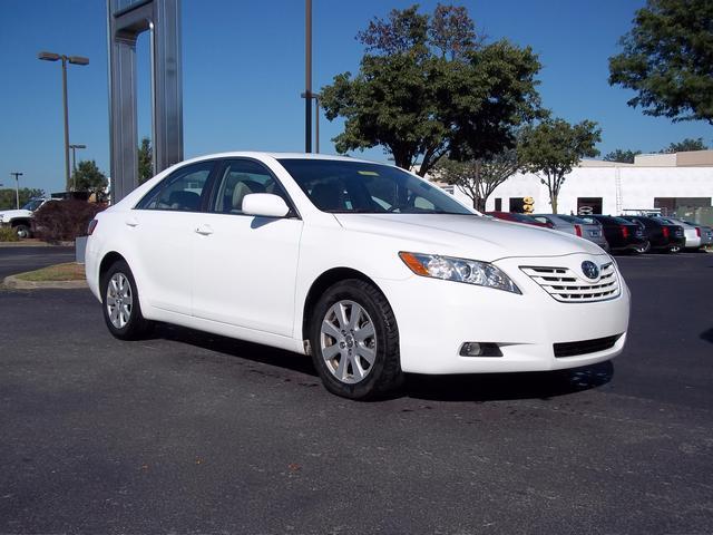 Toyota Camry 2008 photo 2