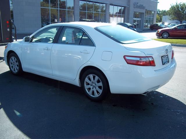 Toyota Camry 2008 photo 3