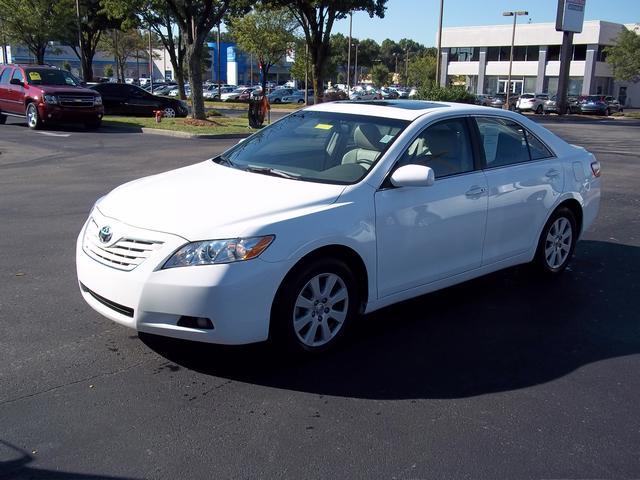 Toyota Camry 2008 photo 4