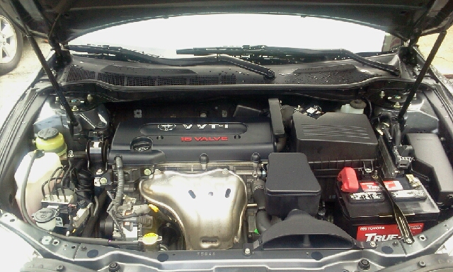 Toyota Camry 2008 photo 4