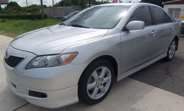 Toyota Camry 2008 photo 5