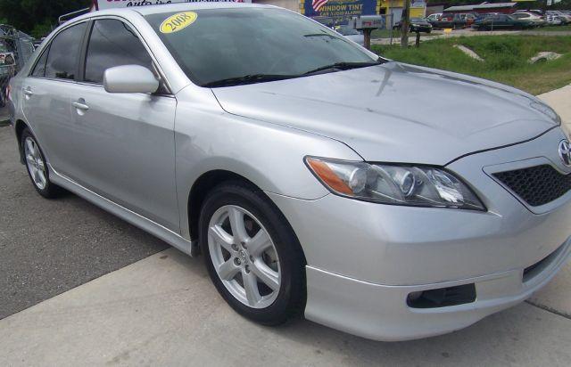 Toyota Camry 2008 photo 4