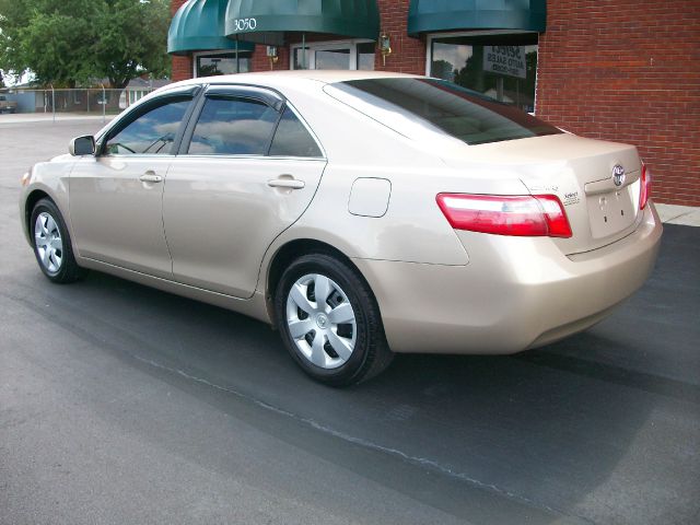 Toyota Camry Unknown Sedan