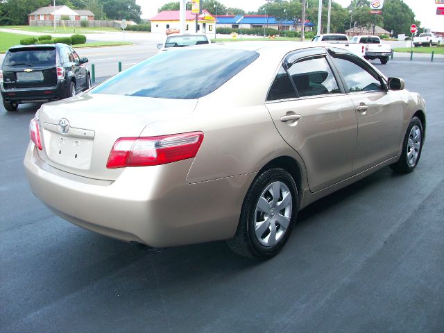 Toyota Camry 2008 photo 4