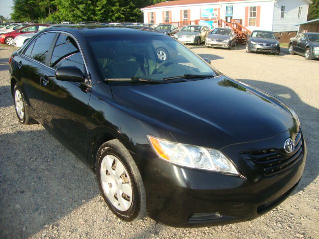 Toyota Camry 2008 photo 1