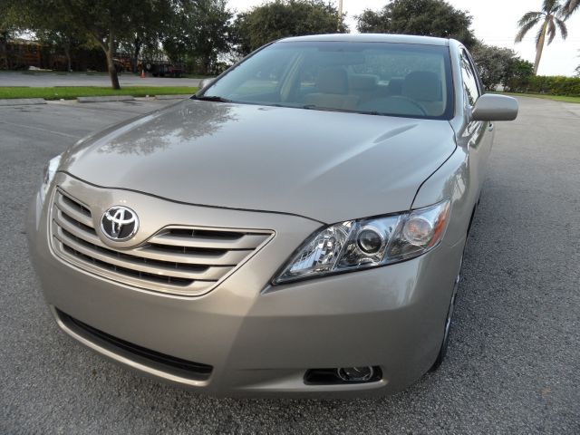 Toyota Camry 2008 photo 3