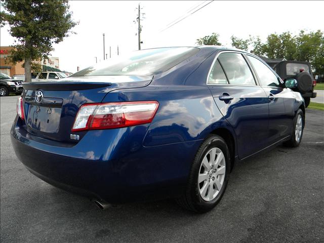 Toyota Camry 2008 photo 1