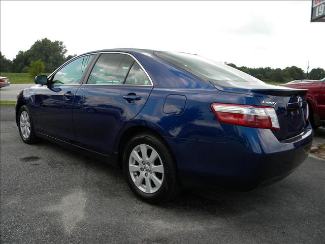 Toyota Camry 2008 photo 2