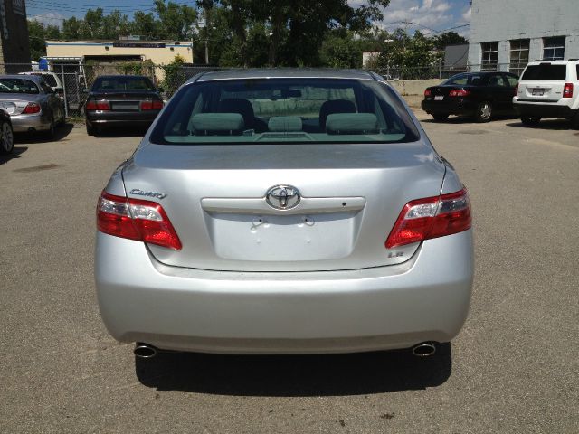 Toyota Camry 2008 photo 4