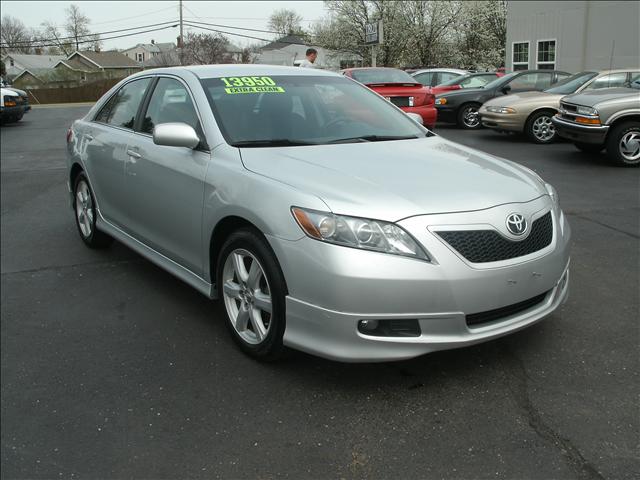 Toyota Camry 2008 photo 2