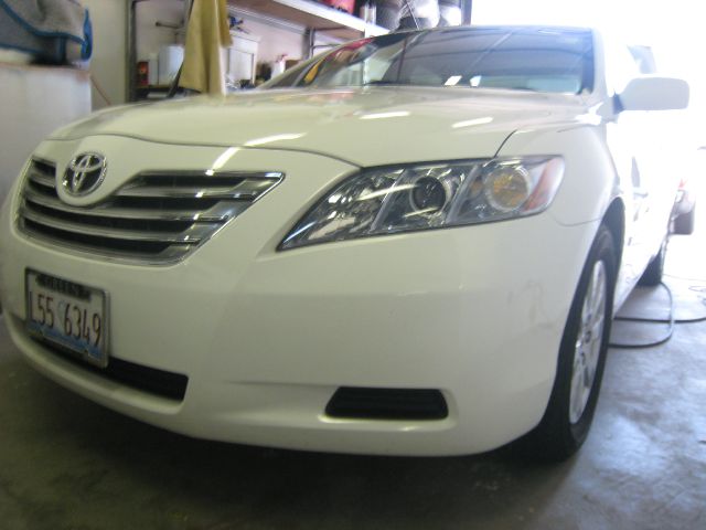 Toyota Camry 2008 photo 1