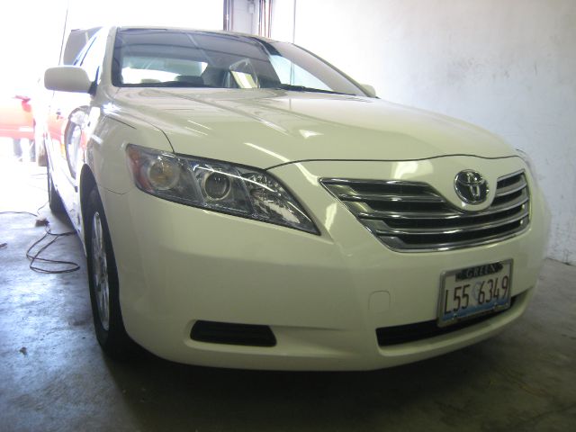 Toyota Camry 2008 photo 12