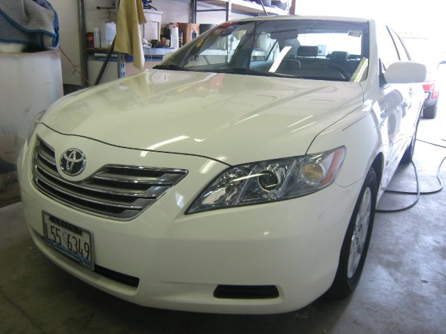 Toyota Camry 2008 photo 13