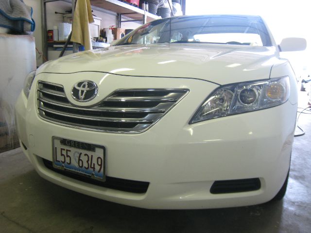 Toyota Camry 2008 photo 2