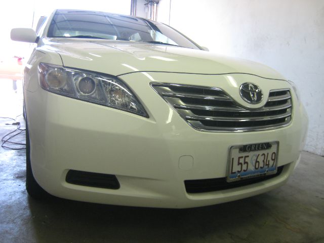 Toyota Camry 2008 photo 4