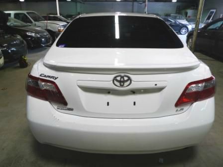 Toyota Camry 2008 photo 2