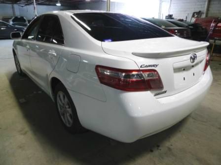 Toyota Camry 2008 photo 3