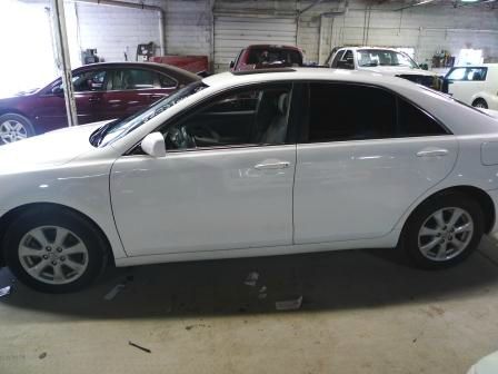 Toyota Camry 2008 photo 4