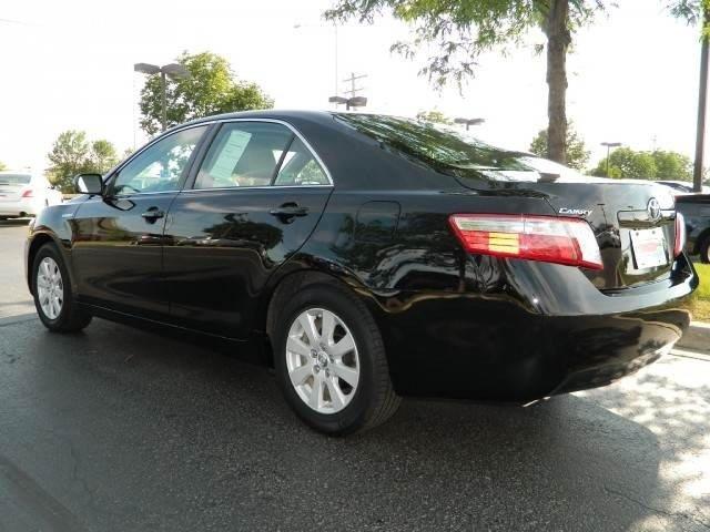 Toyota Camry 2008 photo 1