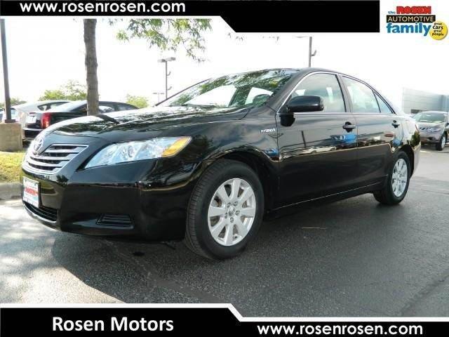 Toyota Camry 2008 photo 4