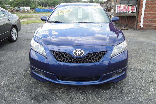 Toyota Camry 2008 photo 2