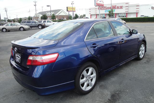 Toyota Camry 2008 photo 4