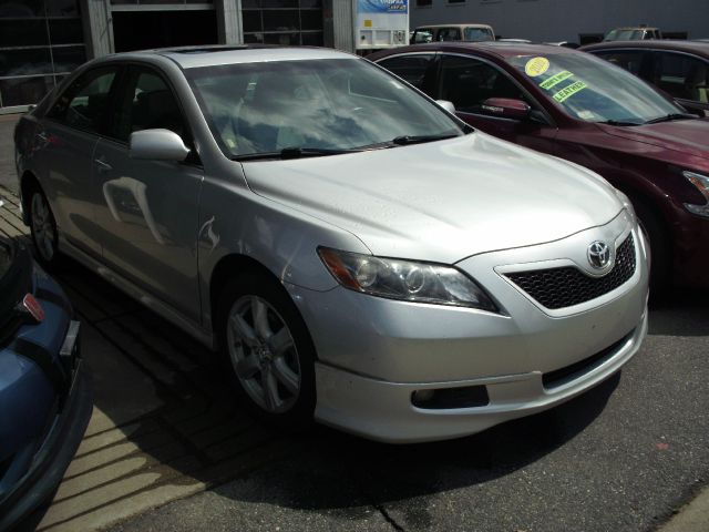 Toyota Camry 2008 photo 2